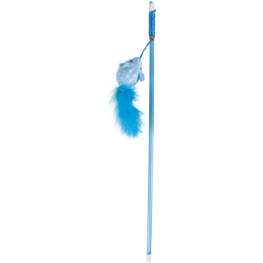 Flamingo Ct Dangler+Mouse 45Cm Ass, , large image number null