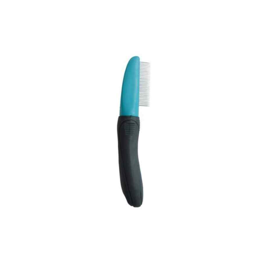 MPETS PEINE COMB REGULAR DE ACERO INOXIDABLE, , large image number null