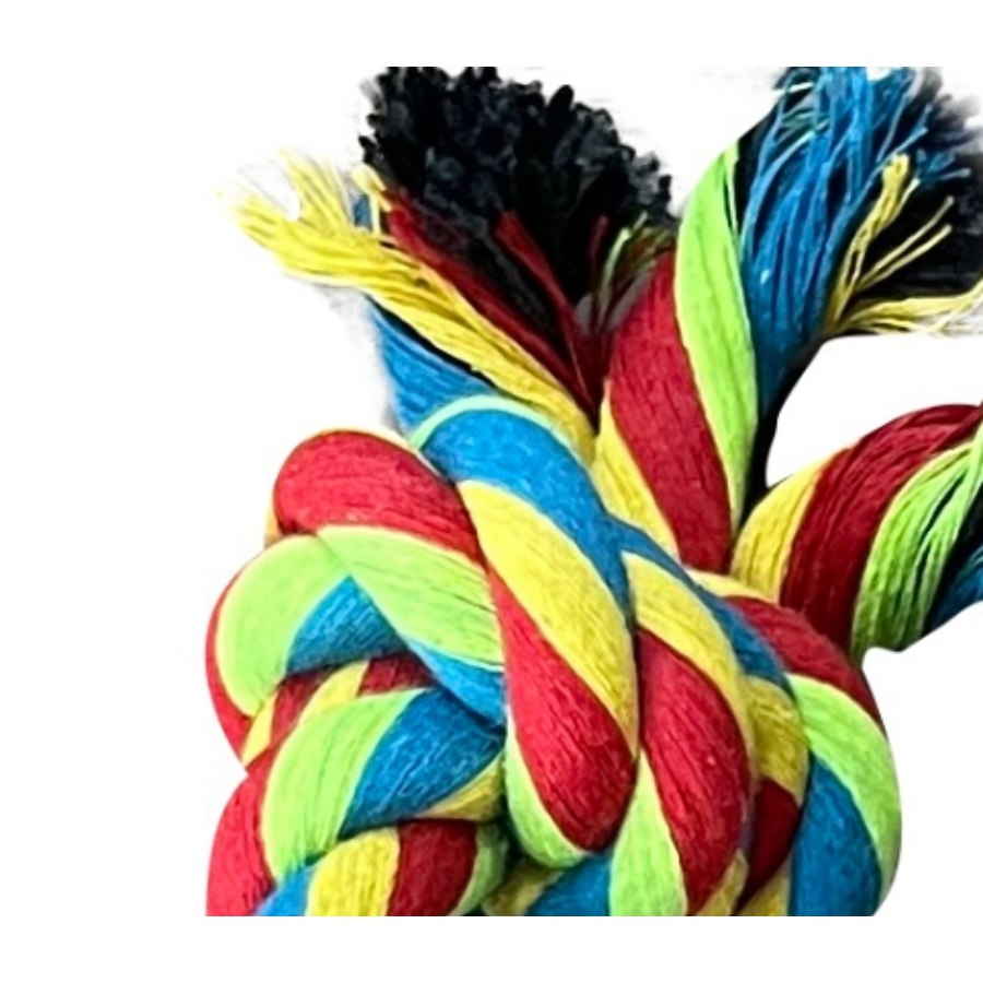 Tootoy! Hueso Multicolor Cuerda, , large image number null
