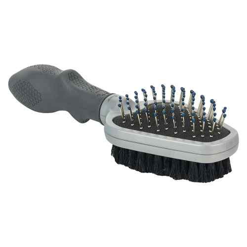 Furminator Dual Brush  Dog & Cat, , large image number null