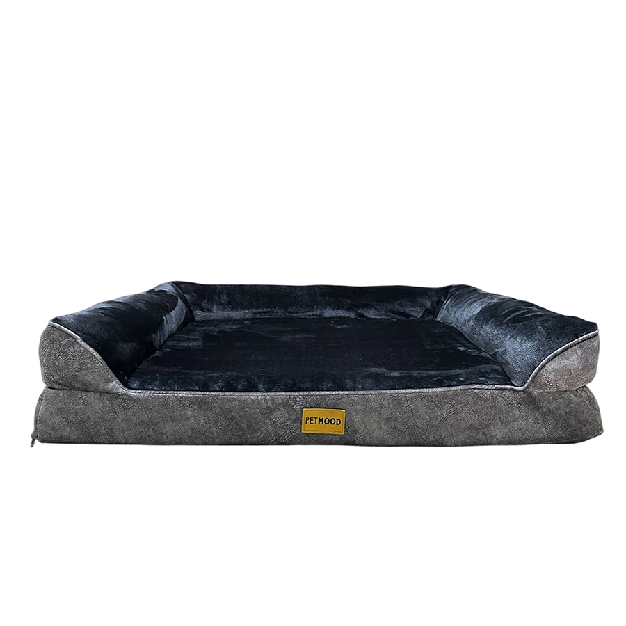 Sofacama Ortopedico Gris, , large image number null