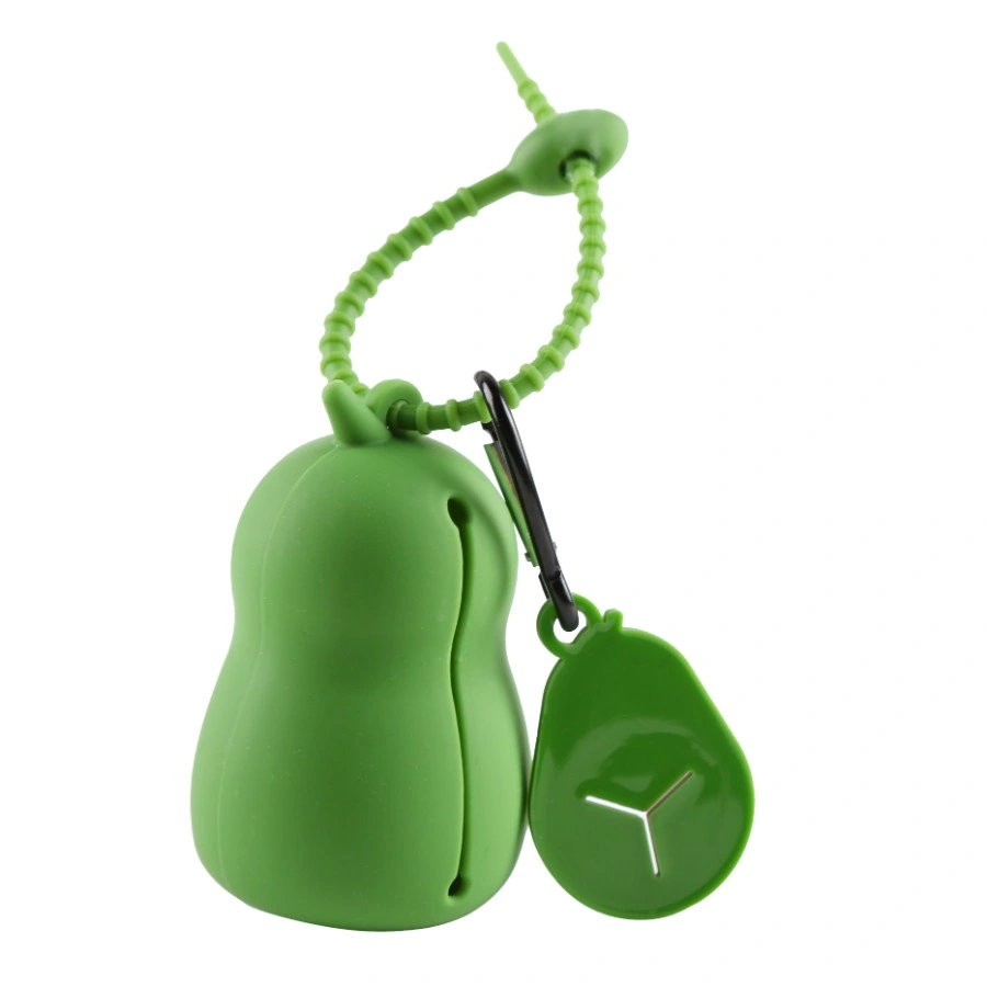 Gotoo! Dispensador Silicona Funny Fashhion Palta, , large image number null
