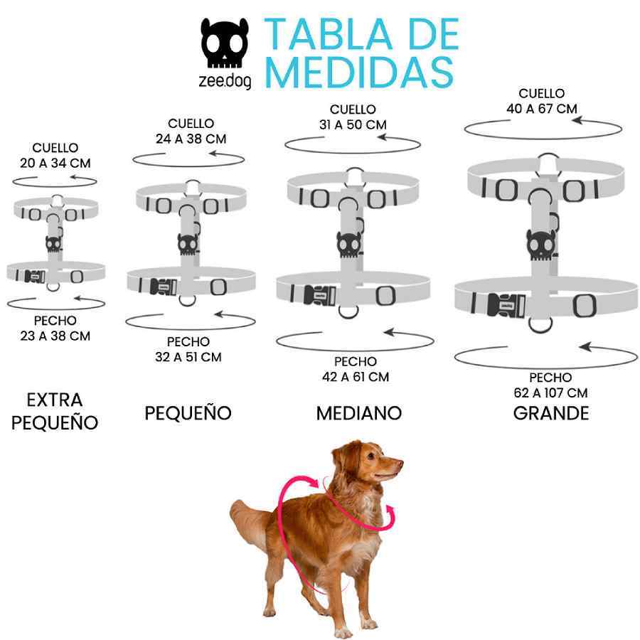 Zeedog Prisma  H Harness M, , large image number null
