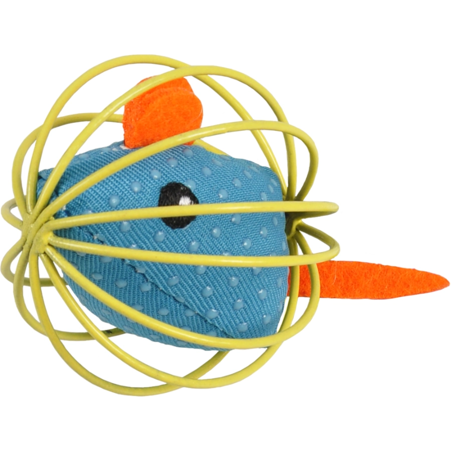 Flamingo Ct Mouse In Ball Rio 6Cm