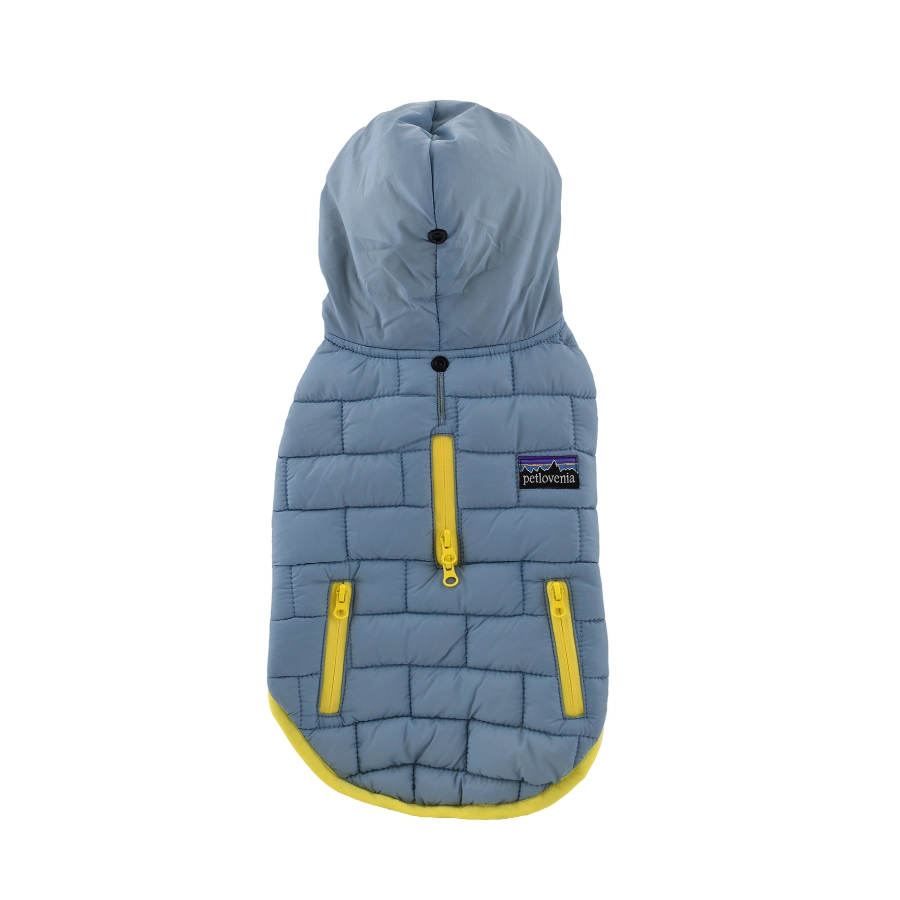 Abrigo Outech Mountain Grey