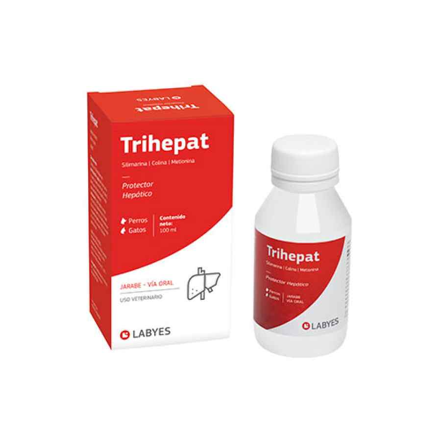 Labyes Trihepat 1 Unidad X 100Ml