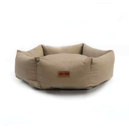 Cama Hipoalergénica Mondo Beige Can&Cat, , large image number null