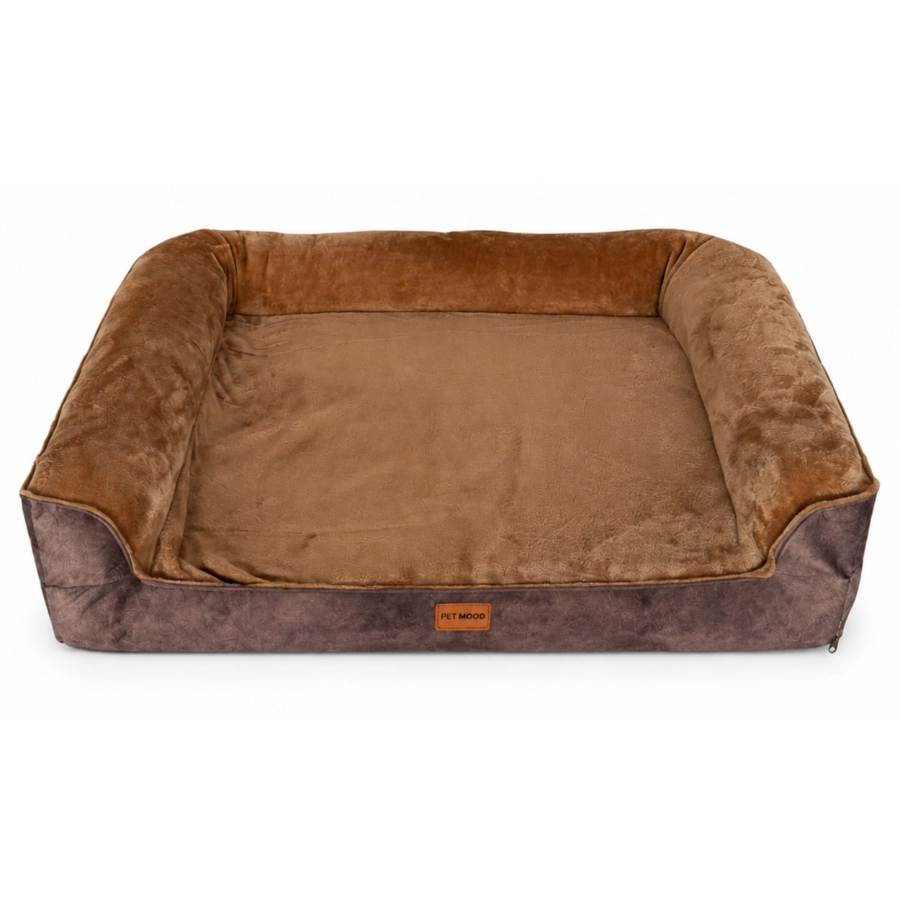 Cama Pet Mood Ortopedico Marron Talla Xl