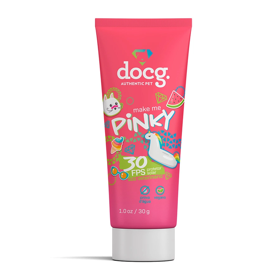 Bloqueador Solar Make Me Pinky 30Gr