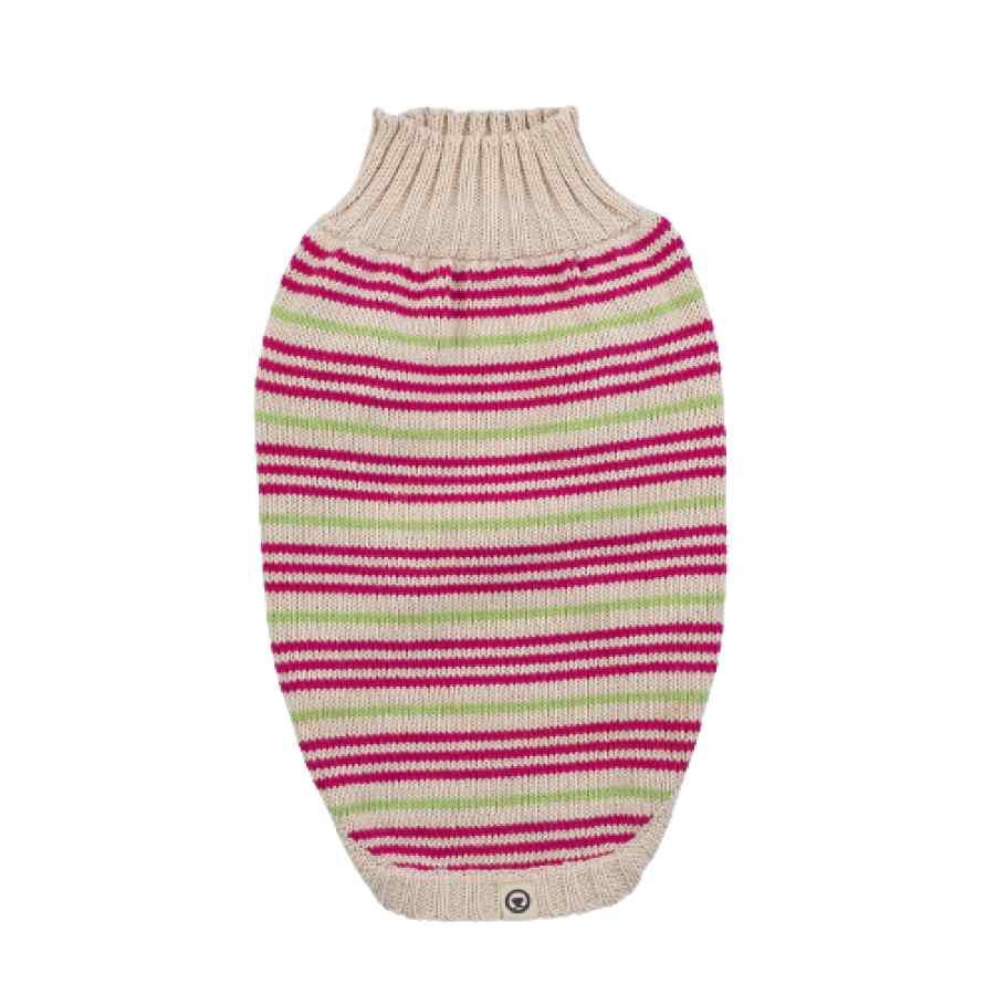 Sweater Para Perro Neon Stripes