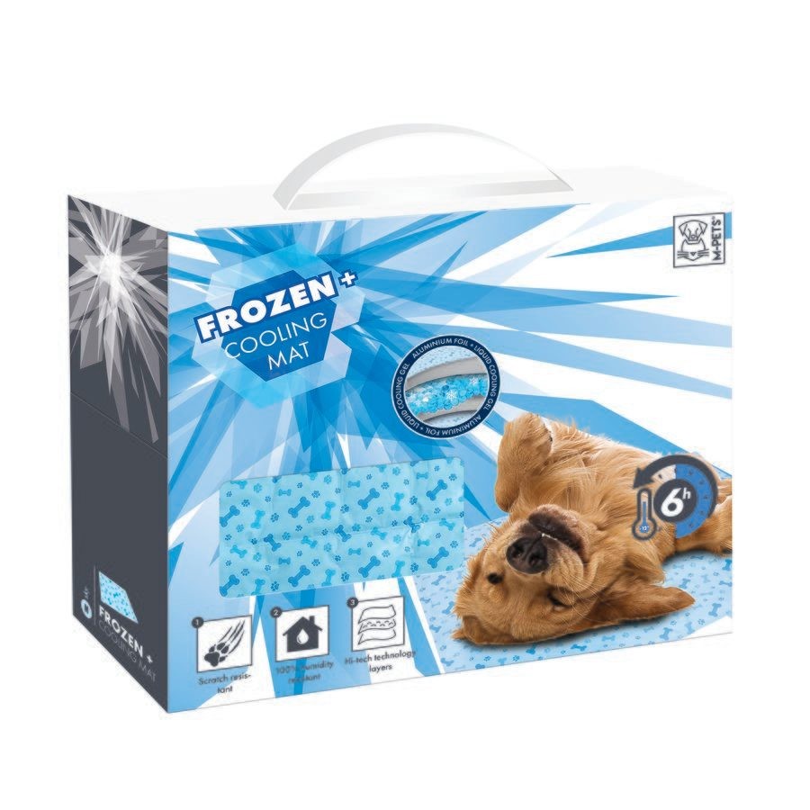 Mpets Cama Refrigerante Sky, , large image number null