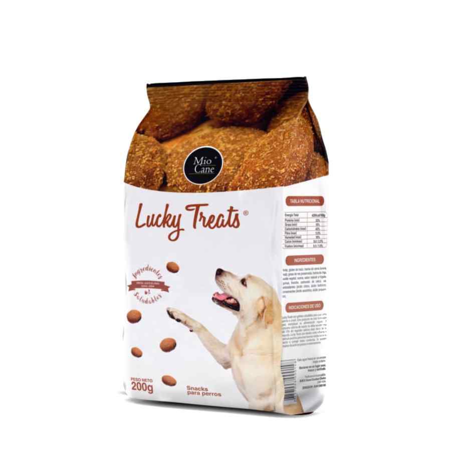 Mio Cane Lucky Treats Galletas 200 g, , large image number null