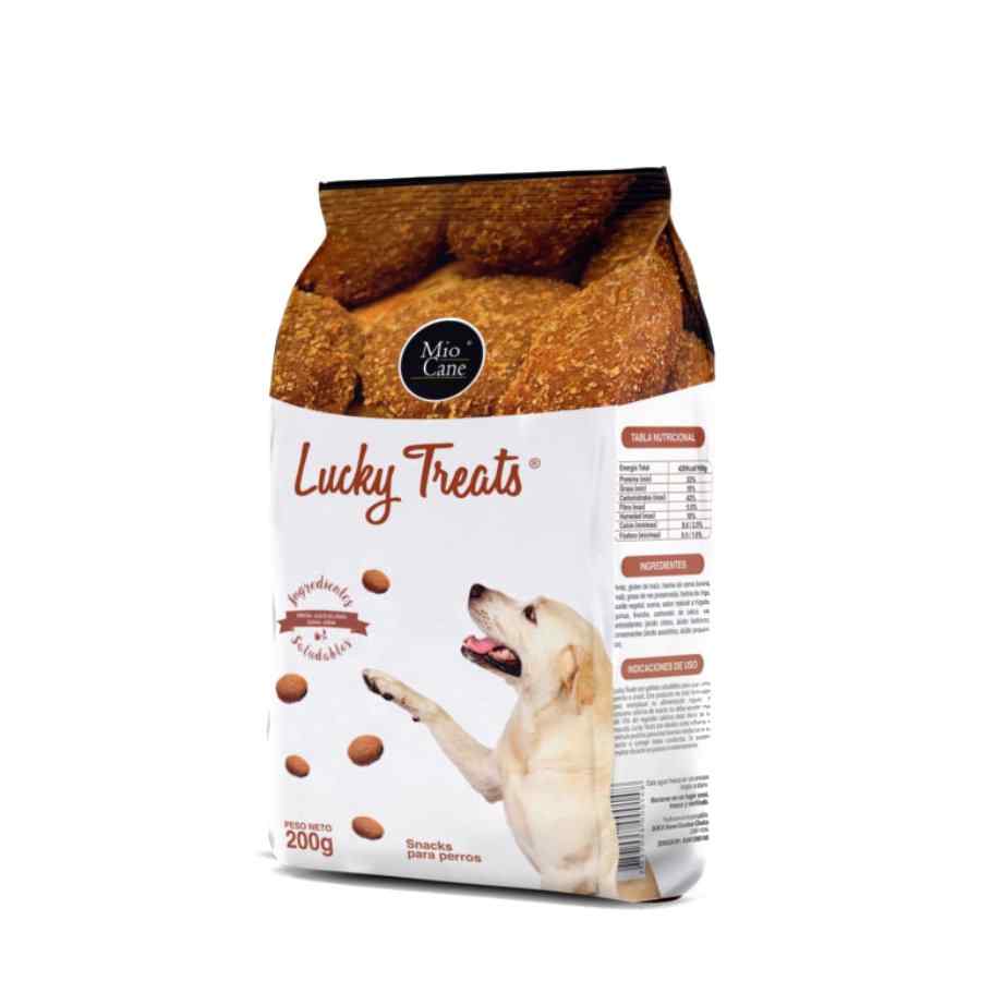 Mio Cane Lucky Treats Galletas 200 g