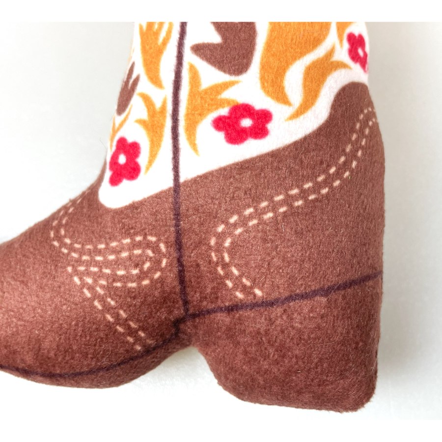Tootoy! Cuerda Botas Cowboy, , large image number null
