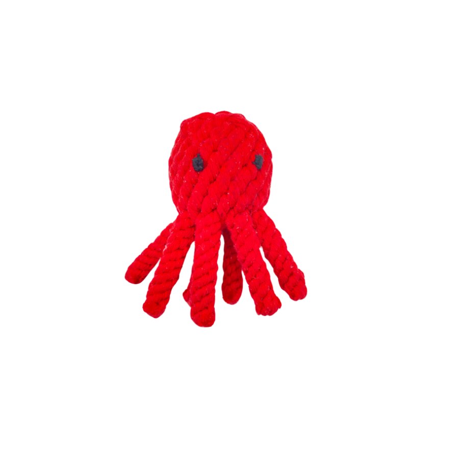 Tootoy! Caballito De Mar Y Pulpo Cuerda, , large image number null