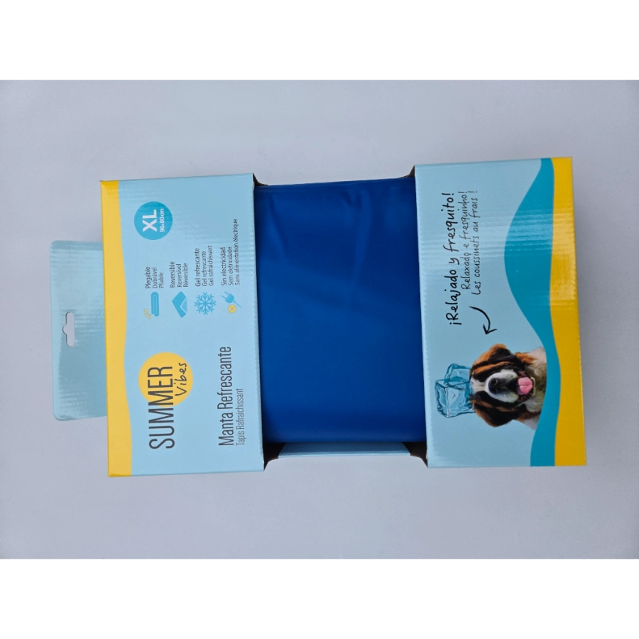 Summer Vibes Mat Refrigerante Fresh 2025, , large image number null