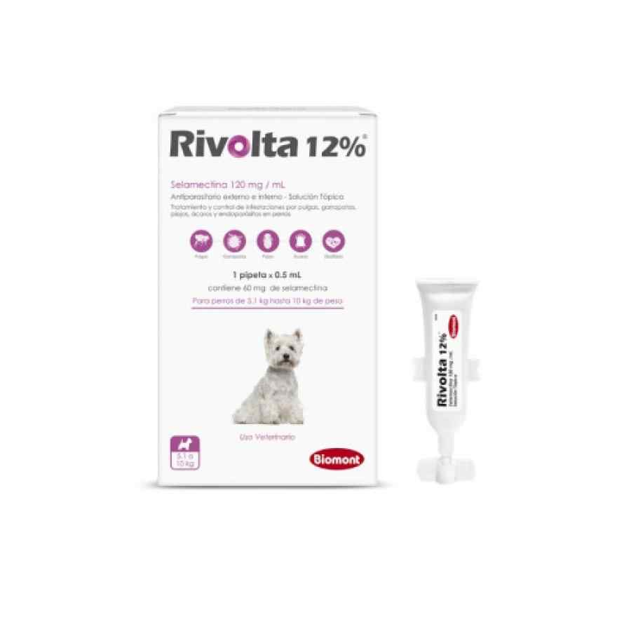 Rivolta 12% X 0.50ml (5.1kg A 10kg) - 1 Pipeta image number null