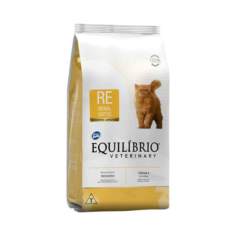 Equilibrio Veterinary Cat Renal Re Cuidado Renal 2 Kg, , large image number null