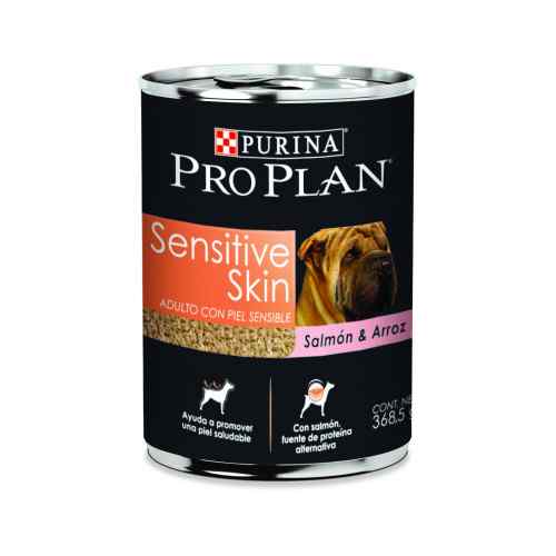 ProPlan Adulto Salmón Y Arroz 368.5gr image number null