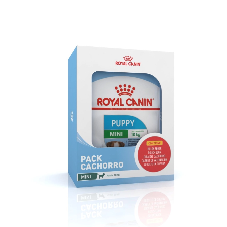 Pack Mini Puppy 800 G, , large image number null