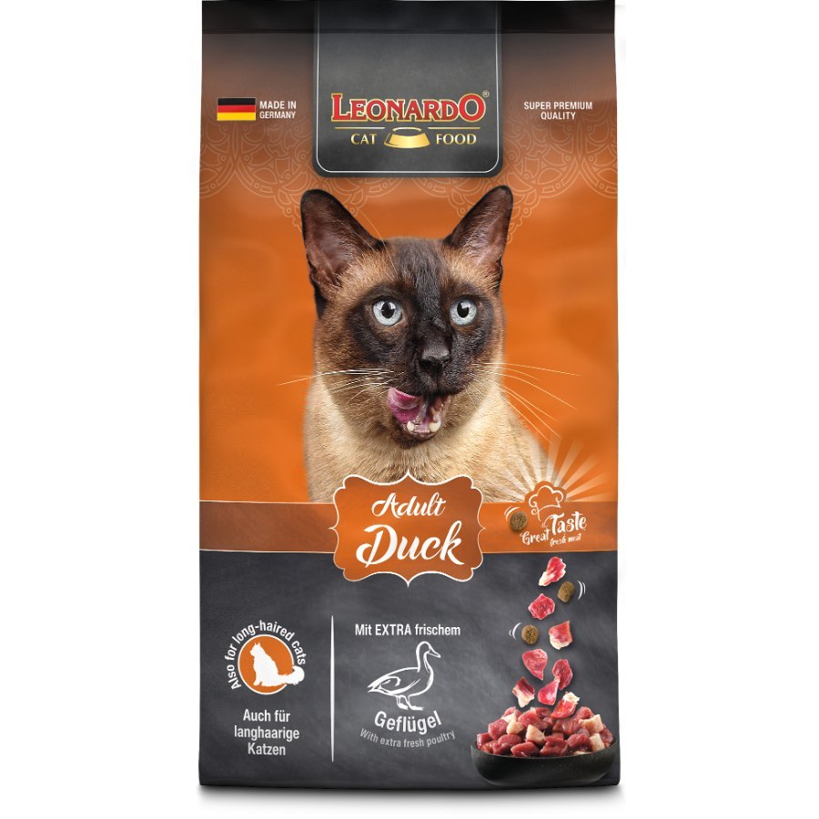 Leonardo Adult Duck 7.5 Kg, , large image number null