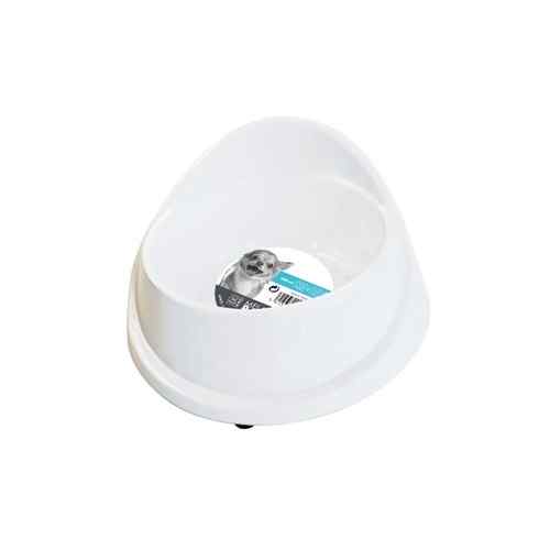 Mpets Melamine Bowl Green, Blue, White Plato 300ml
