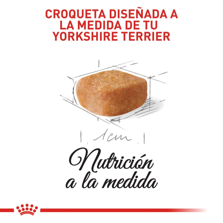 Royal Canin Perro Bhn Yorkshire Puppy 1.5 Kg, , large image number null