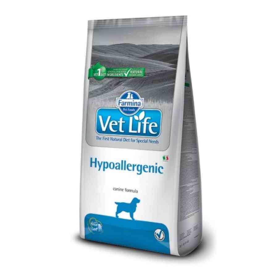 Vetlife Formula Hypoallergenic Fórmula Hipoalergénica Alimento Medicado Perro