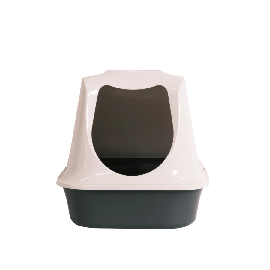 Cat Litter Basic Toilet / Grey