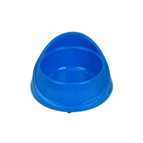Mpets Melamine Bowl Green, Blue, White Plato 450ml