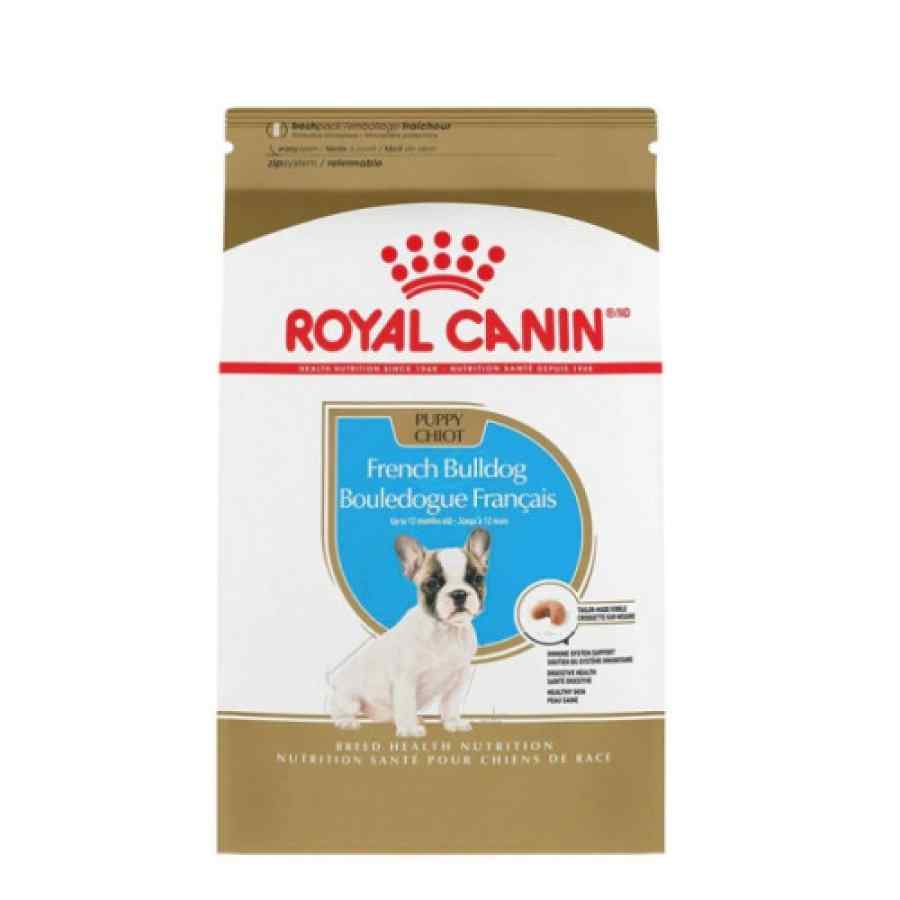 Royal Canin BHN French Bulldog Puppy 3KG image number null