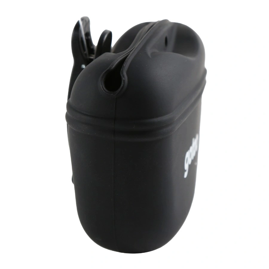 Gotoo! Bolsa Para Pelotas De Tenis Negra Entretenida, , large image number null