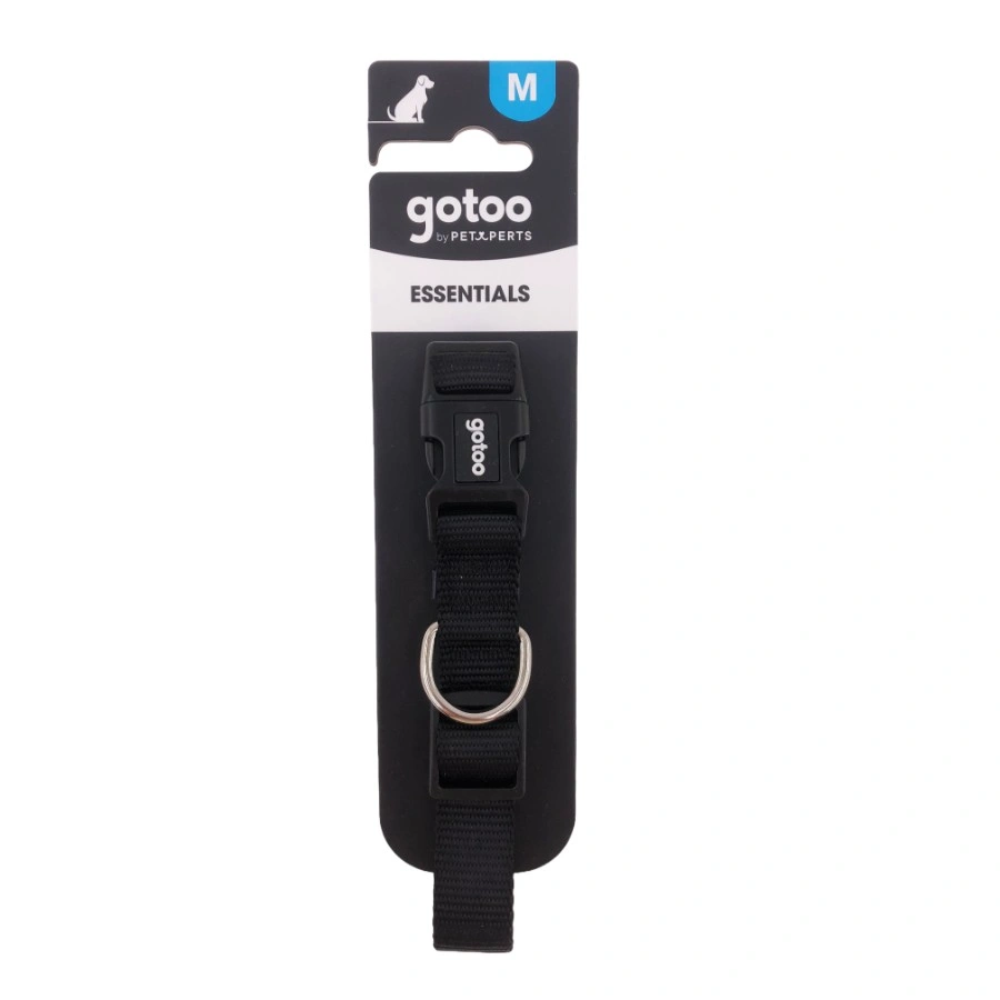 Gotoo! Collar De Nylon Negro, , large image number null