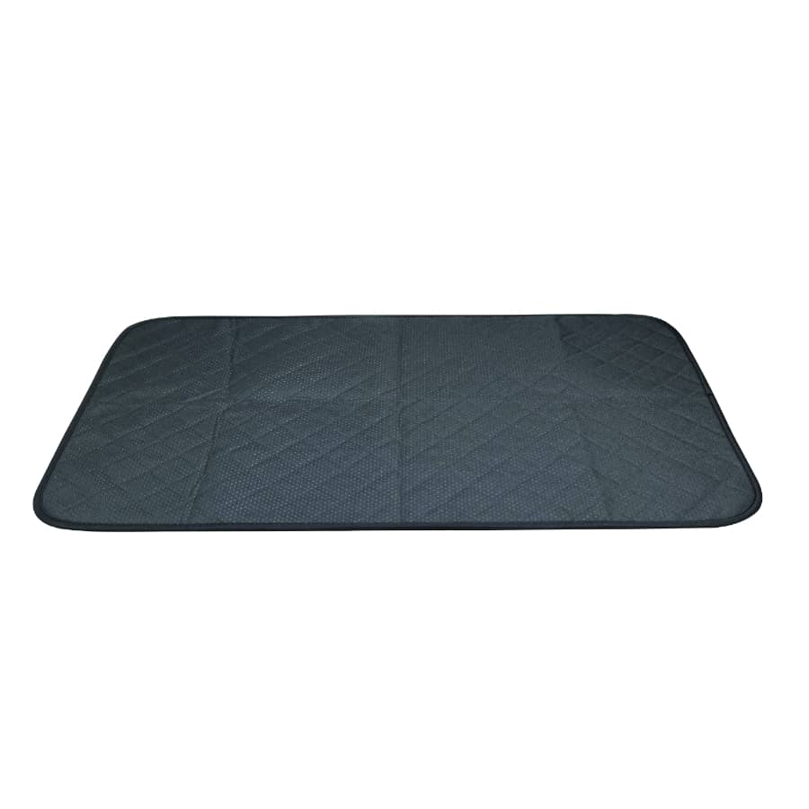 Pañal de entrenamiento lavable gris, , large image number null
