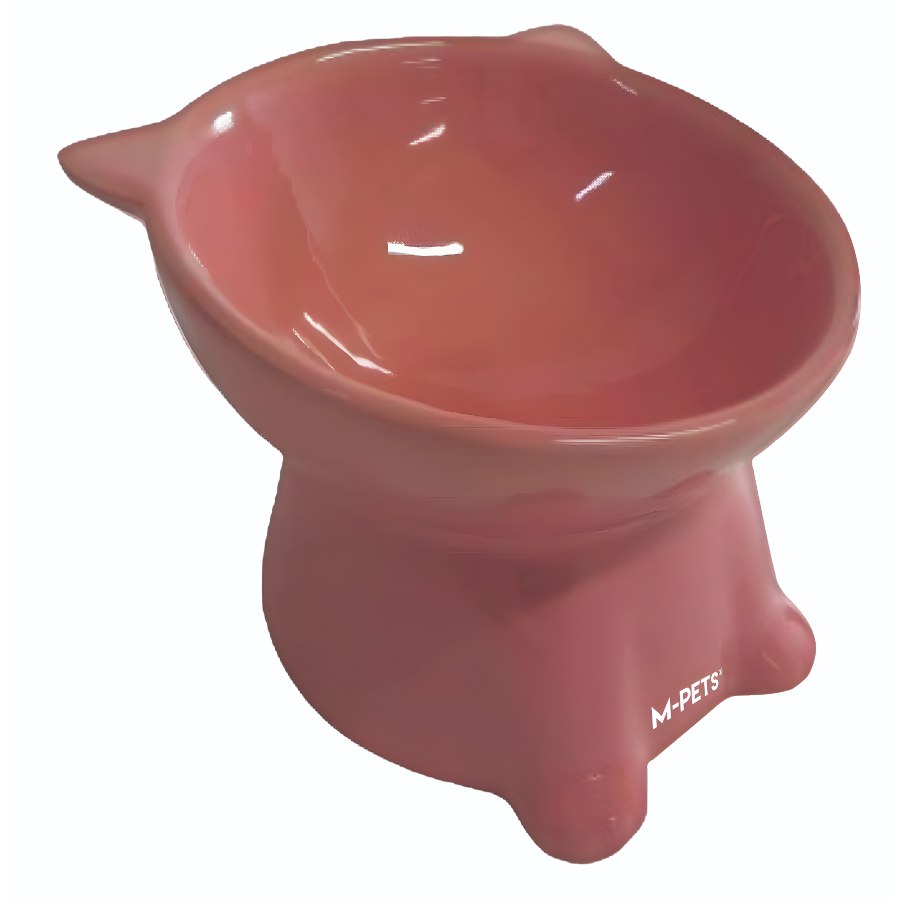 Petjoy Maomiao Ceramic Bowl Brown 200 Ml