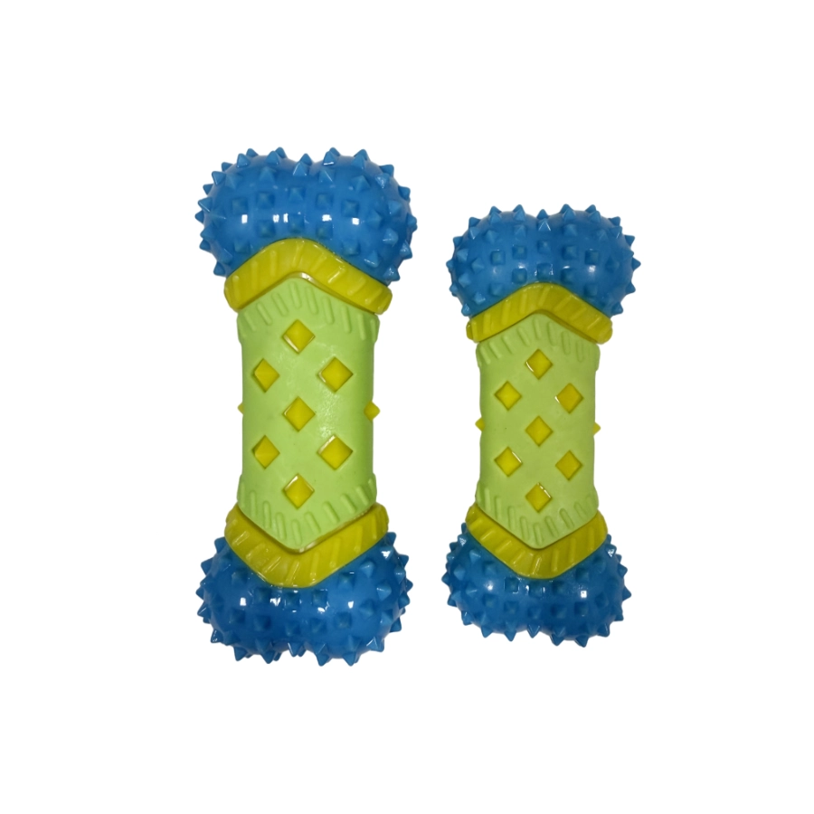 Tootoy! Chew Dental Squeaker Bone, , large image number null