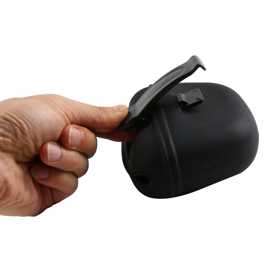 Gotoo! Bolsa Para Pelotas De Tenis Negra Entretenida, , large image number null