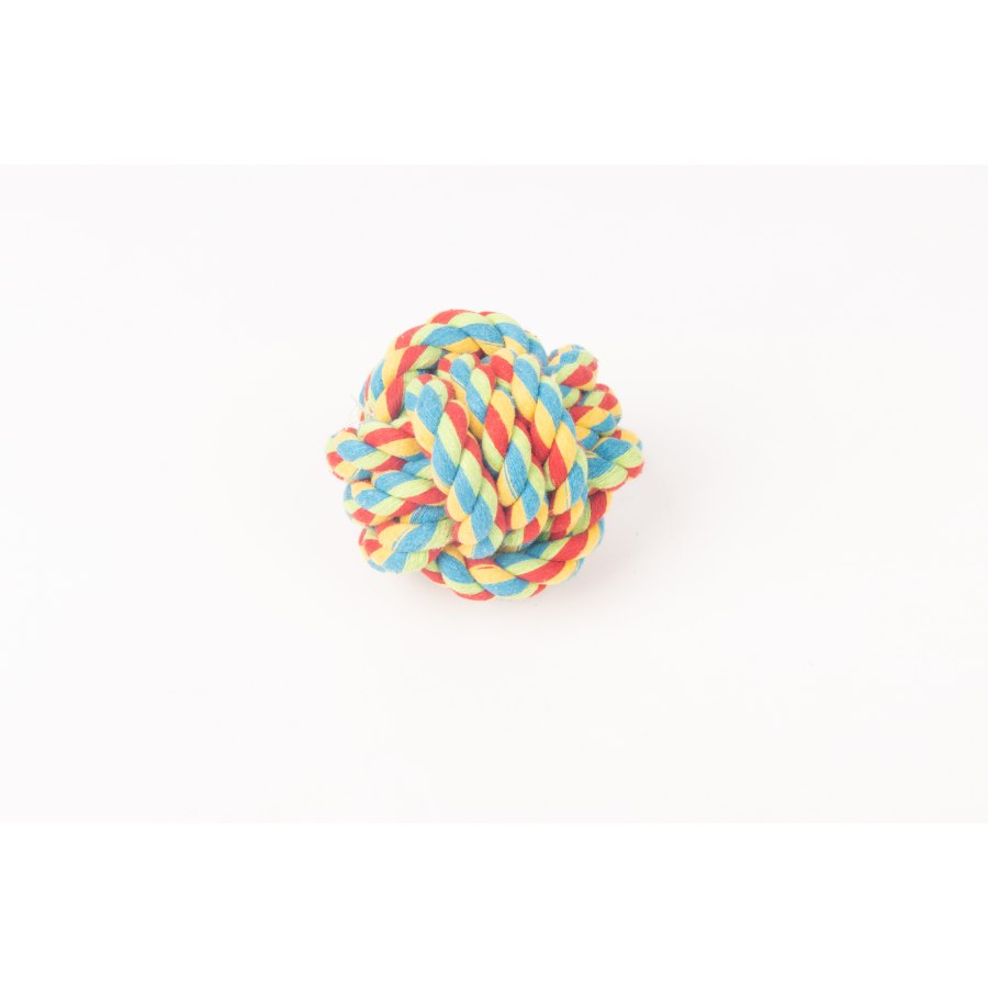 Tootoy! Pelota Multicolor Cuerda, , large image number null