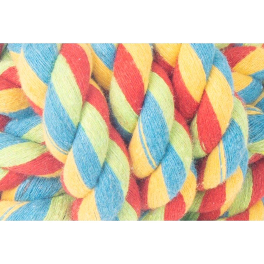 Tootoy! Pelota Multicolor Cuerda, , large image number null