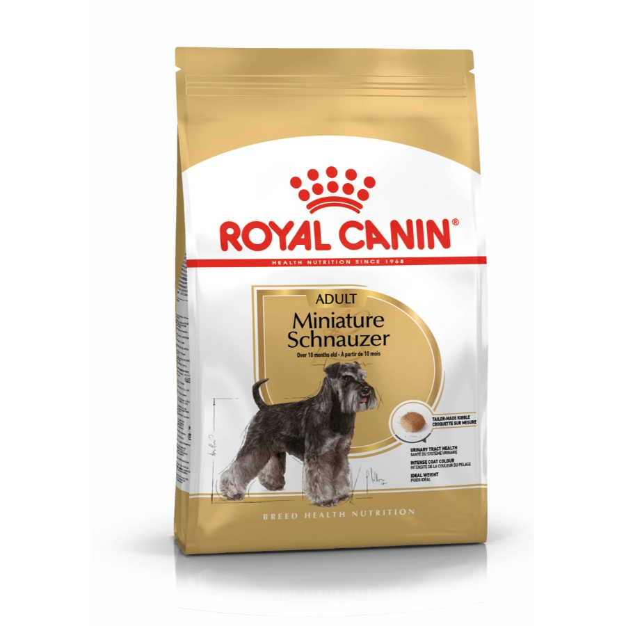Royal Canin Perro Bhn Schnauzer Adult 3 Kg