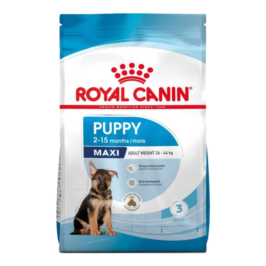 Royal Canin Perro Shn Maxi Puppy 15 Kg, , large image number null