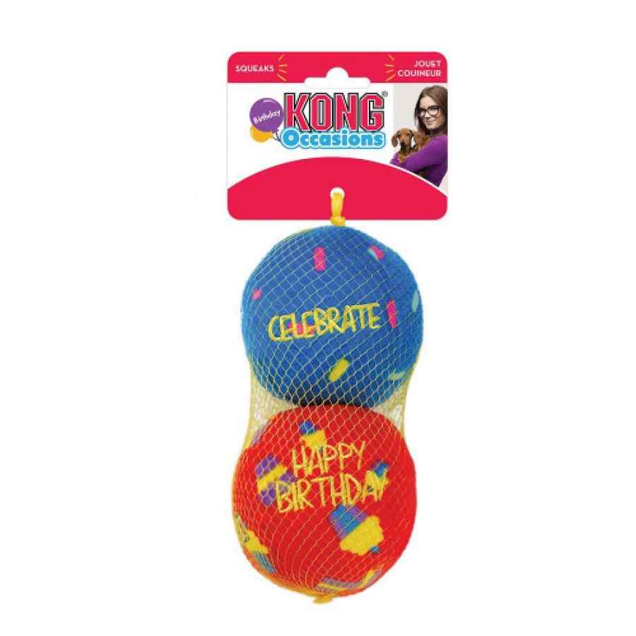 Occasions Birthday Balls 2 Pk