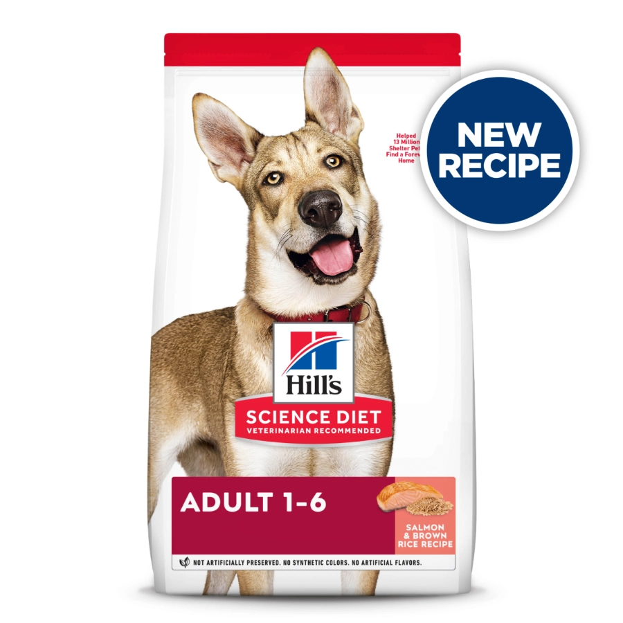 Hills Sd Perro Adulto Salmon, , large image number null