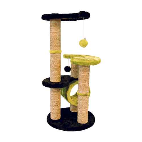 Gimnasio 3 Pisos Everest Cat  40 X 40 X 86Cm, , large image number null