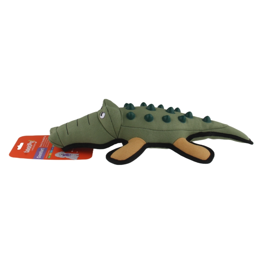 Sturdy Crocodile Toy Juguete Cocodrilo Robusto, , large image number null