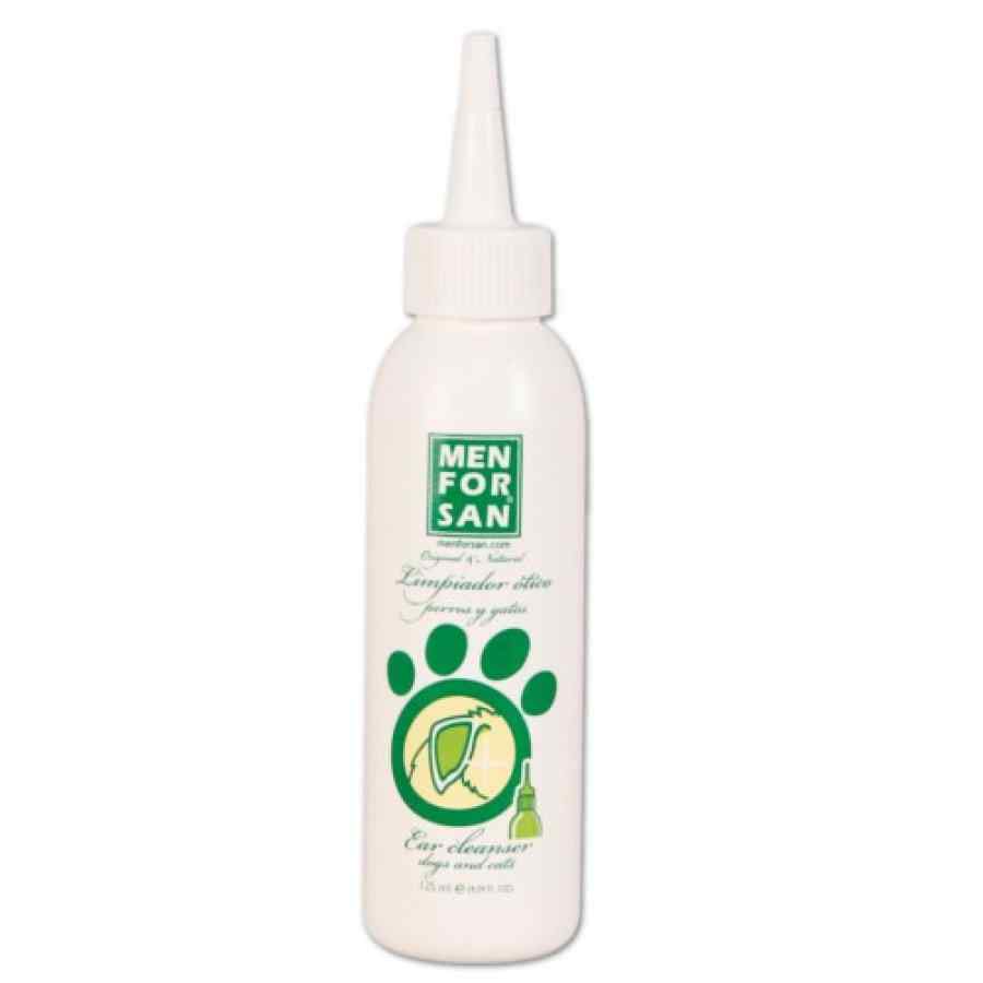 Men For San Limpiador Externo De Oidos 125Ml image number null