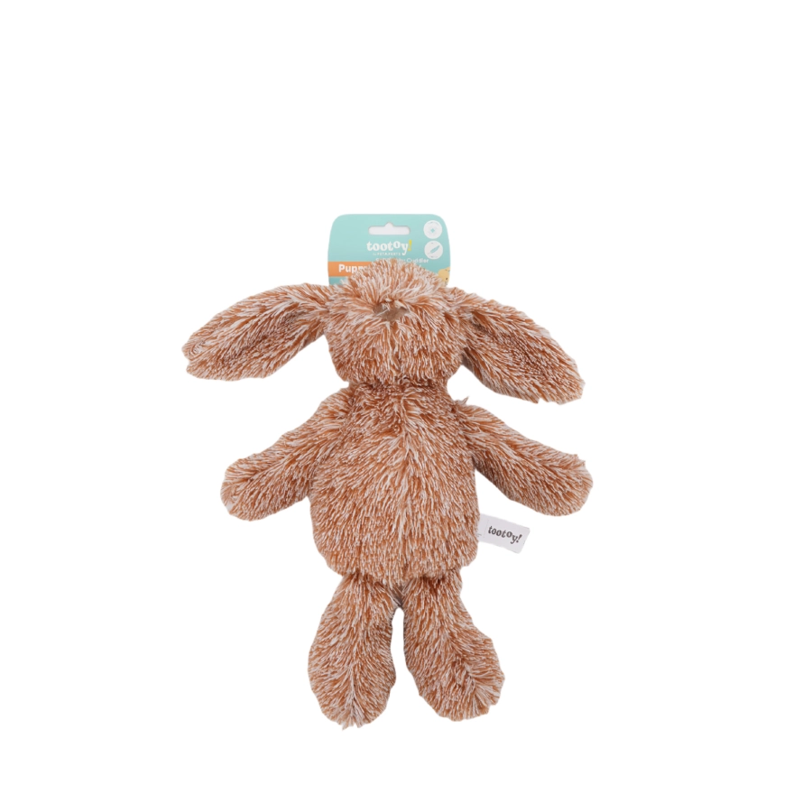 Tootoy! Puppy Soft Bunny Toy, , large image number null