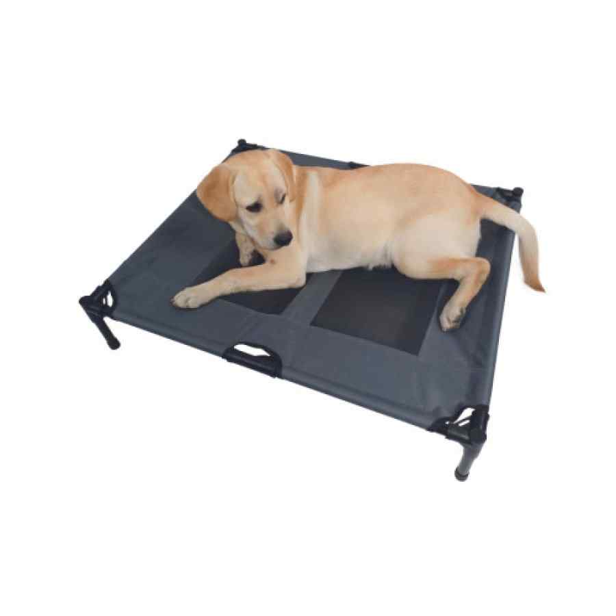 Mpets Cama Elevada Para Mascota 