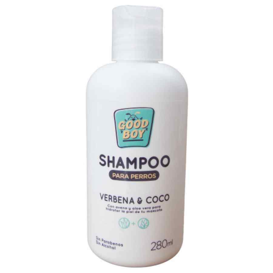 Good Boy Shampoo Verbena Y Coco 280 Ml