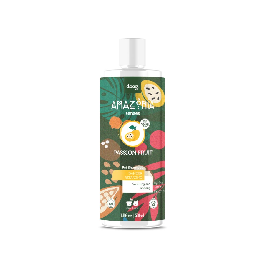 Passion fruit (maracuyá) amazonia  senses 500 ml